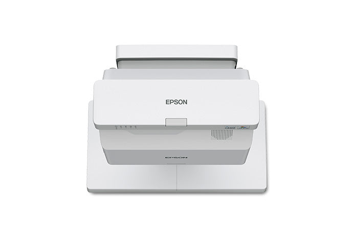 Proyector Interactivo Laser Epson Brightlink Eb-770fi 1080p 3lcd Alcance Ultracorto 4.100lm Blanco