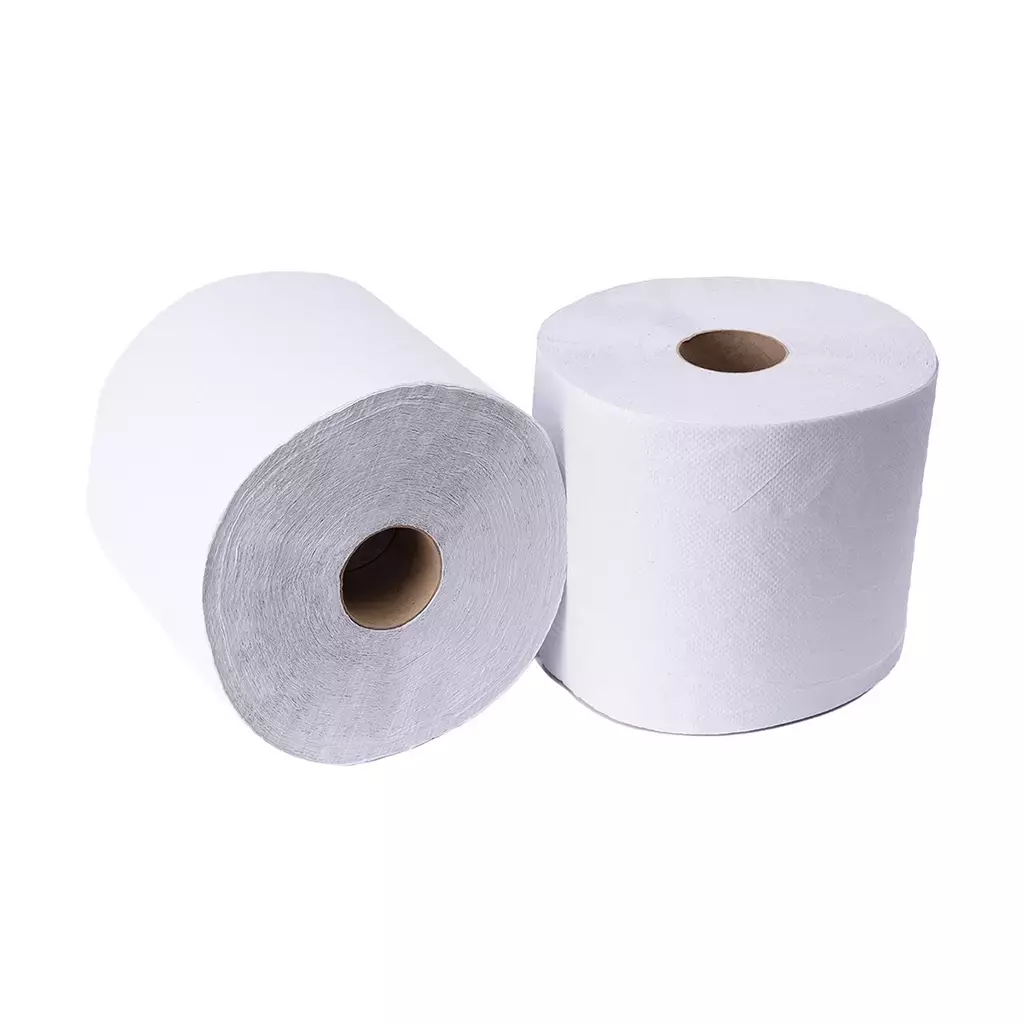 Pack x4 Rollo de cocina blanco 20x200mts