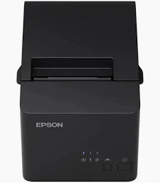 Impresora Térmica De Recibos Epson Tm-t20ivl-002 80mm Ticket