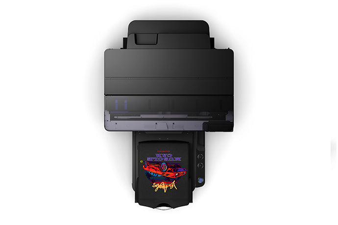 Impresora De Remeras Epson Surecolor F2270 Dtg Y Dtf Sublimacion Textil Telas Directa