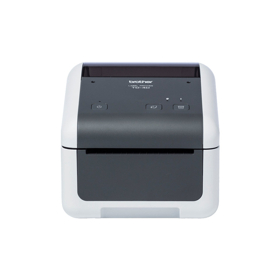 Etiquetadora profesional Brother TD-4420DN