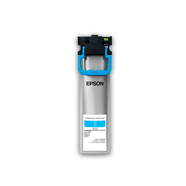 Tinta EPSON cyan WorkForce Pro C579R 5.000 copias
