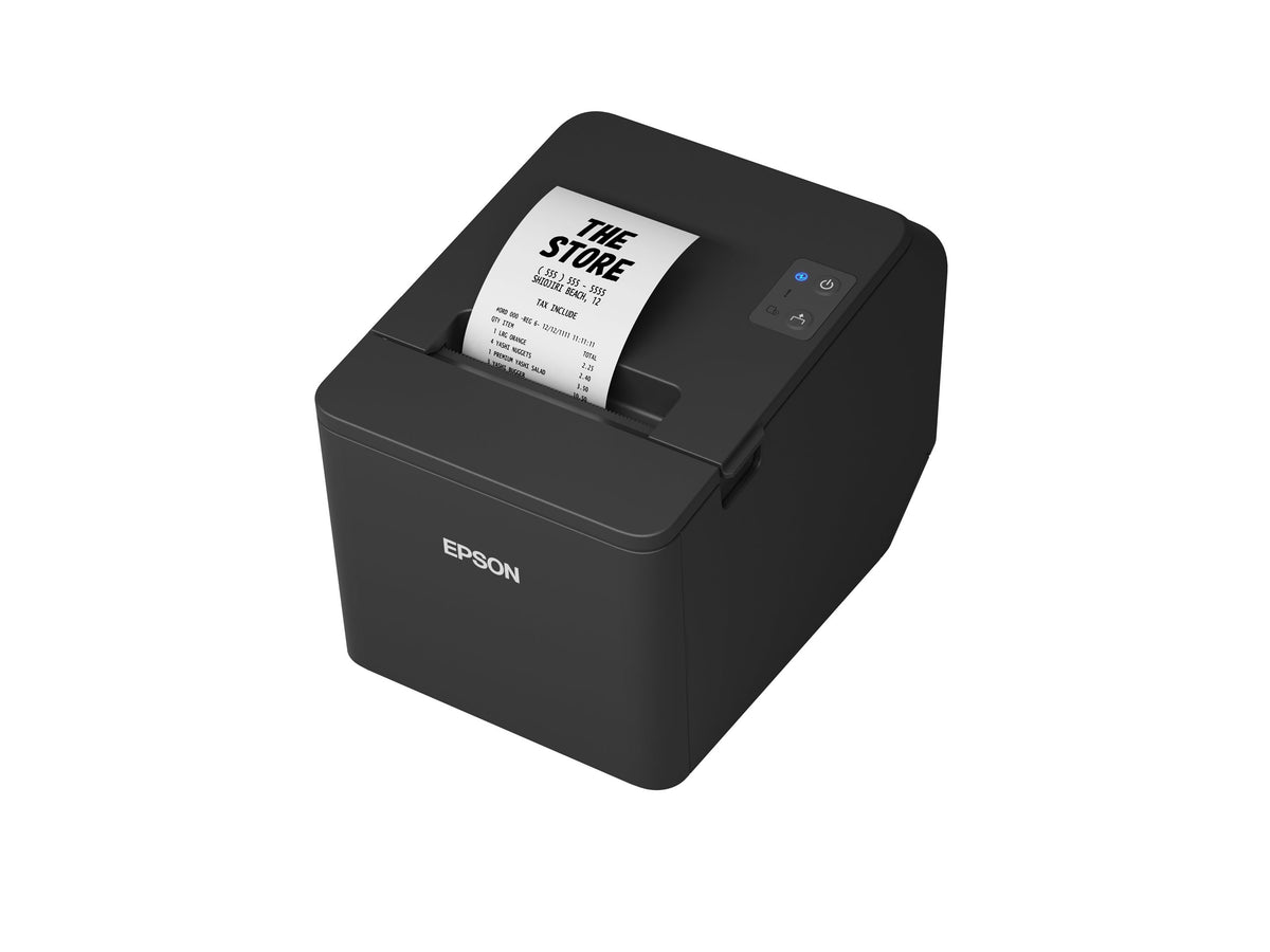Impresora Térmica Comandera Epson Tm-t20iv-sp Usb Serie Red