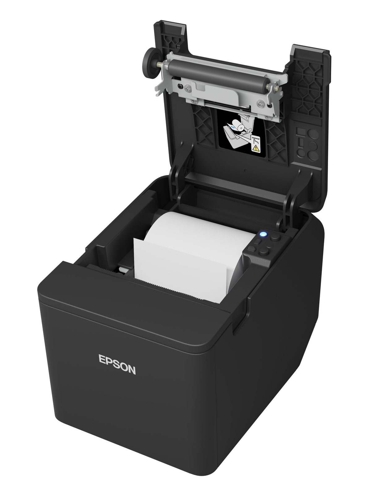 Impresora Térmica Comandera Epson Tm-t20iv-sp Usb Serie Red
