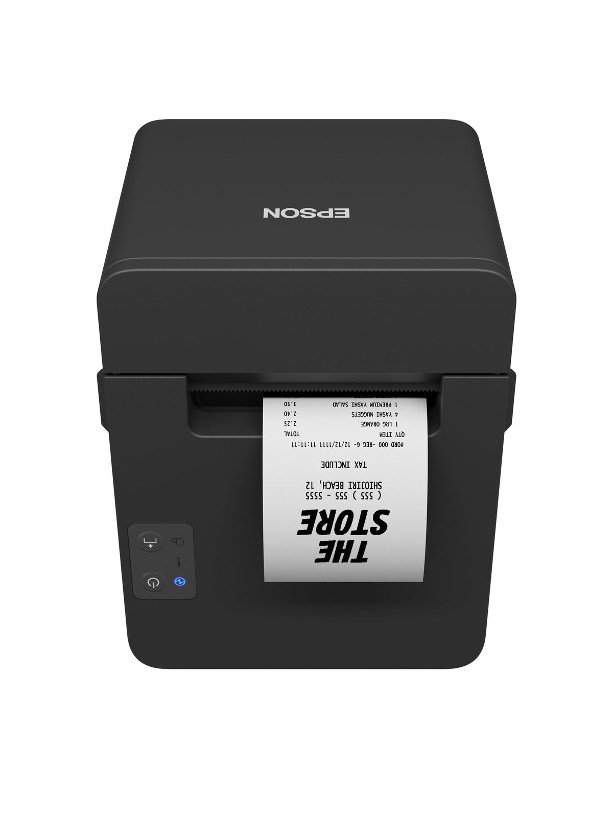 Impresora Térmica Comandera Epson Tm-t20iv-sp Usb Serie Red