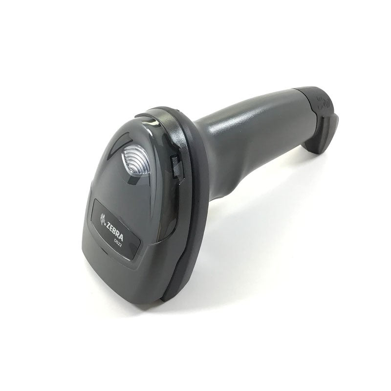 Lector de Codigos de Barras Zebra Li-2208 1D Usb