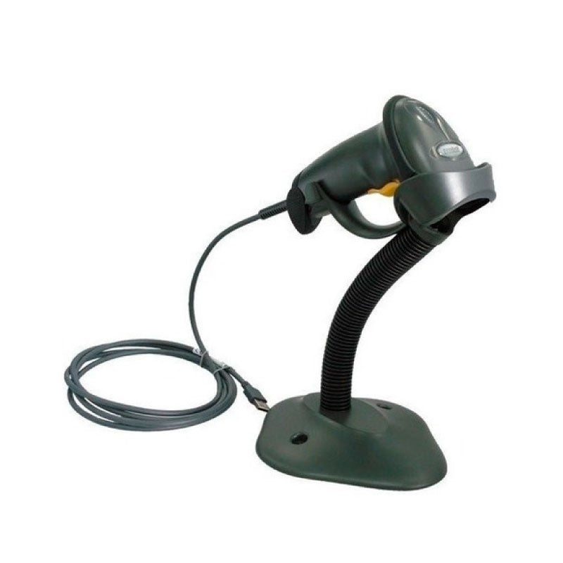 Lector de Codigos De Barras Zebra Ls-2208 Usb 1D