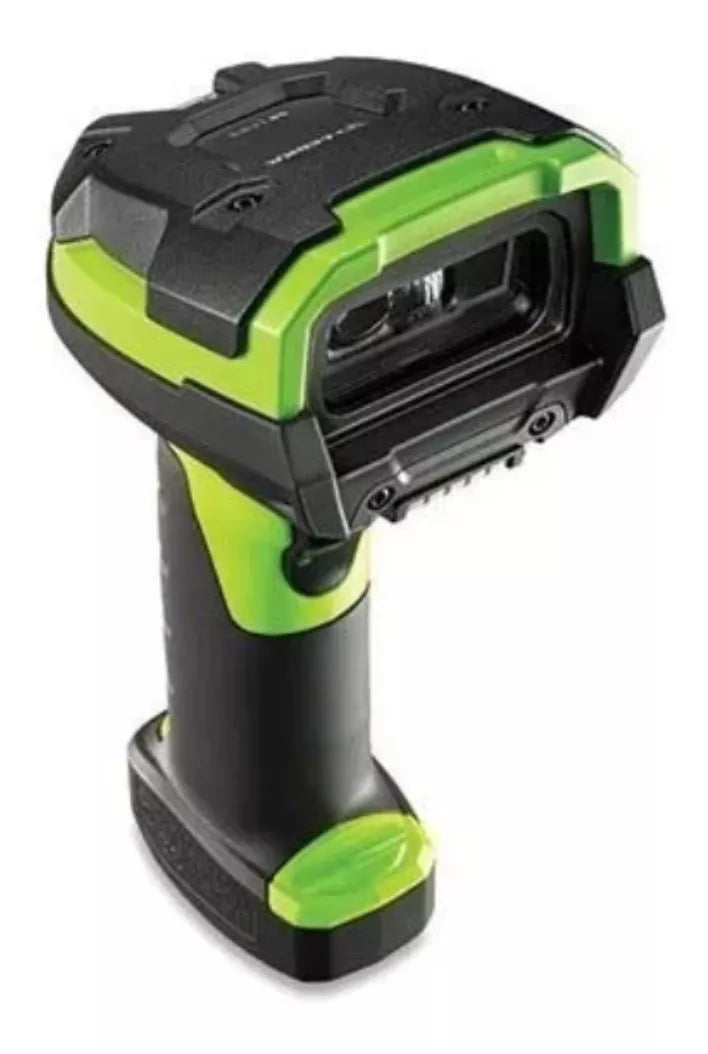 Lector de codigo de barras industrial inalambrico Zebra LI3678SR