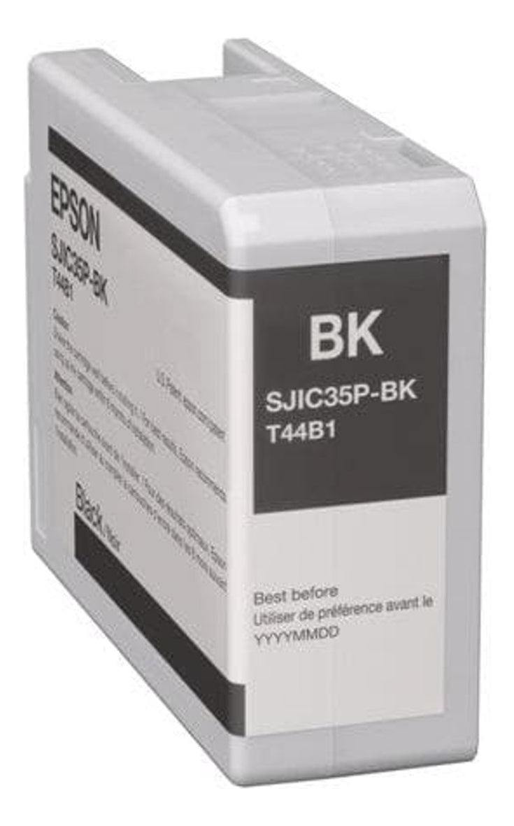 Cartucho de tinta negro para CW-C6500