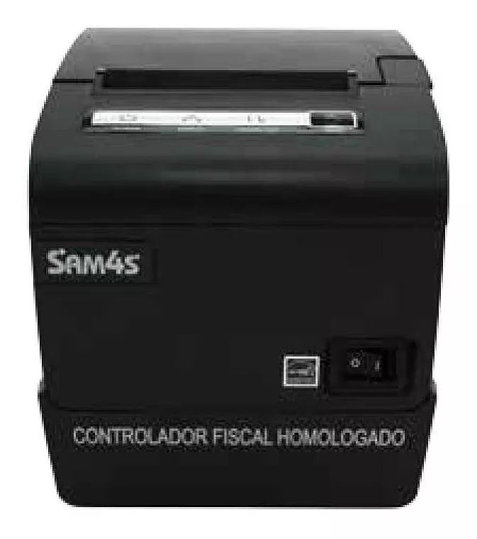 Impresora Fiscal Sam4s Ellix-40f Nueva Generacion