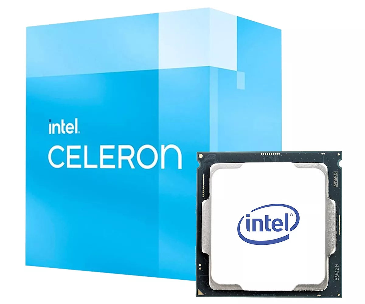 Procesador Intel Alder Lake Celeron 6900 c/video S1700