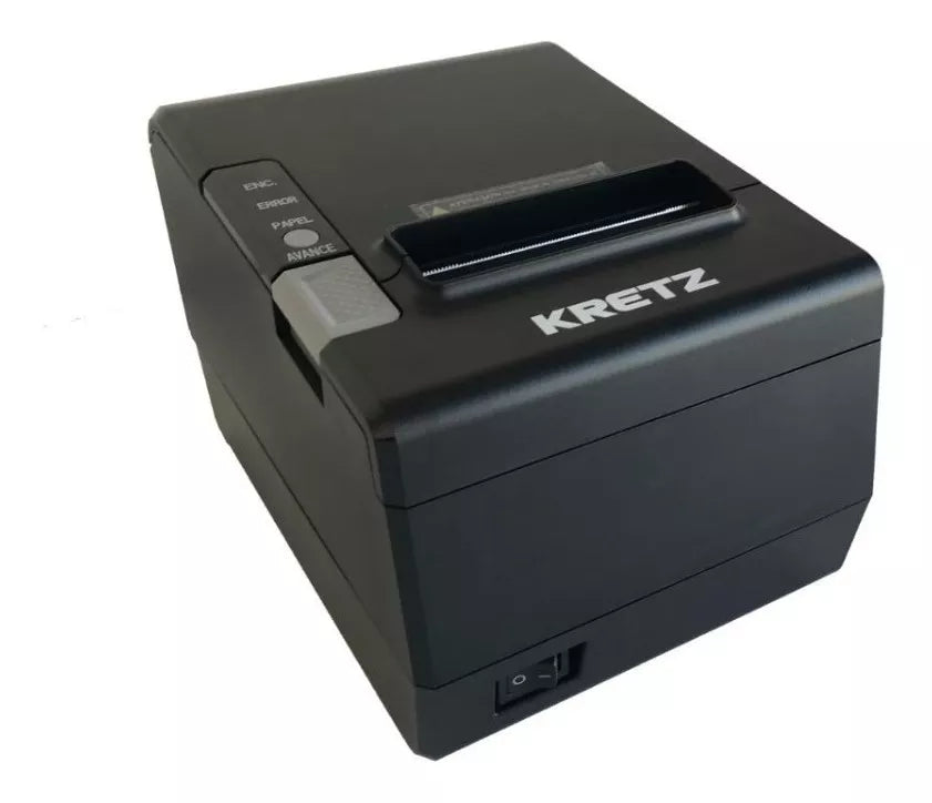 Impresora Térmica Kretz LEXA USB-SERIAL-ETHERNET