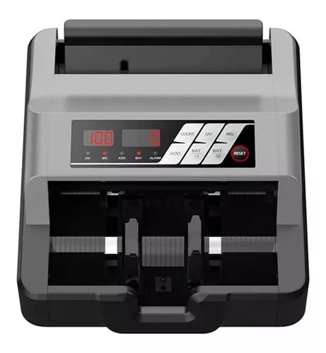 Contadora De Billetes Cifra NX-886w Detector Uv Y Mg