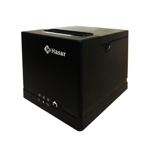 Impresora Comandera Térmica Hasar 181 Usb Serie Ethernet