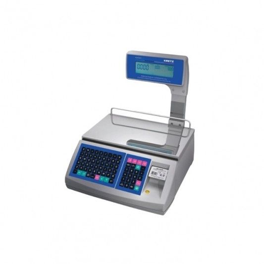 Balanza comercial Kretz Report LT 3 30kg ethernet + wifi VA