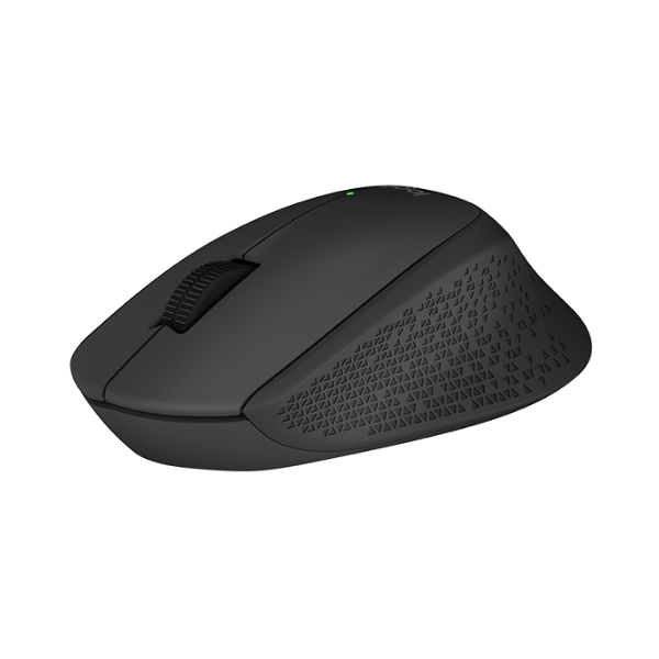 Mouse Inalámbrico Logitech M280 Negro