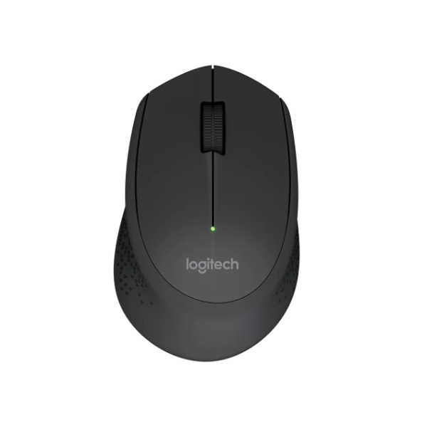 Mouse Inalámbrico Logitech M280 Negro