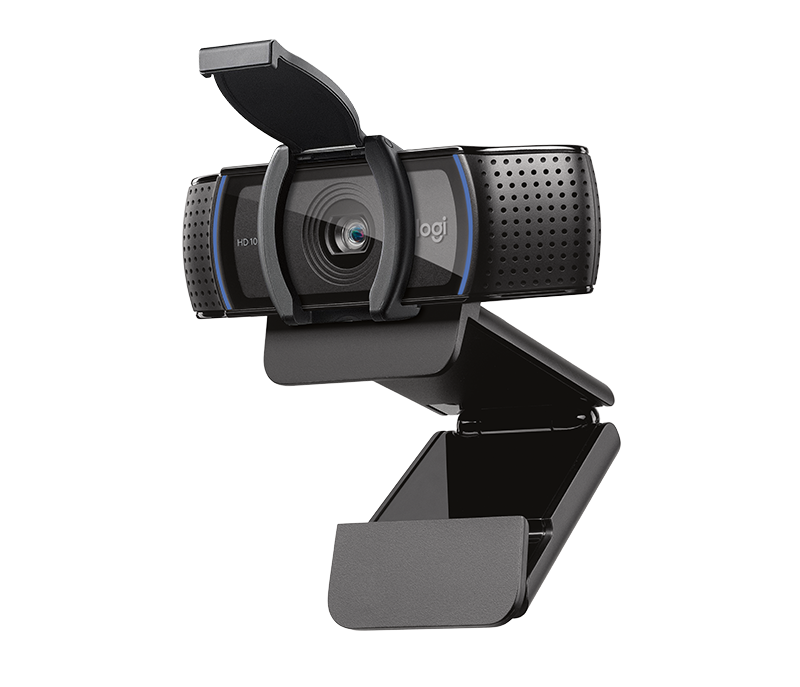 Web Cam Logitech C920s Pro Hd 960-001257