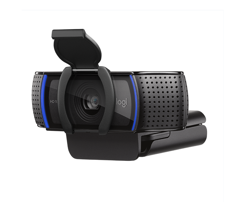 Web Cam Logitech C920s Pro Hd 960-001257