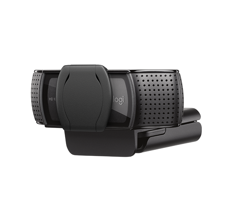Web Cam Logitech C920s Pro Hd 960-001257
