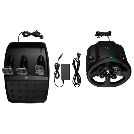 Volante Logitech G923 Trueforce Ps4 pc xbox