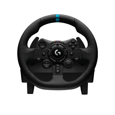 Volante Logitech G923 Trueforce Ps4 pc xbox