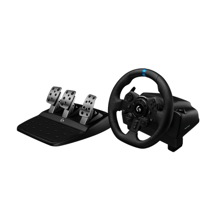Volante Logitech G923 Trueforce Ps4 pc xbox