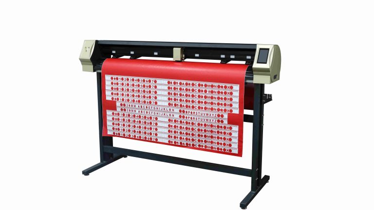 Plotter De Corte Servo + Cam Sky Cut Vh48 Sf 126cm