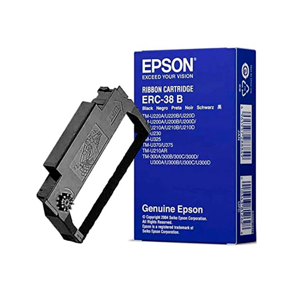 Cinta de Tinta Epson ERC-38B para TM-U220A
