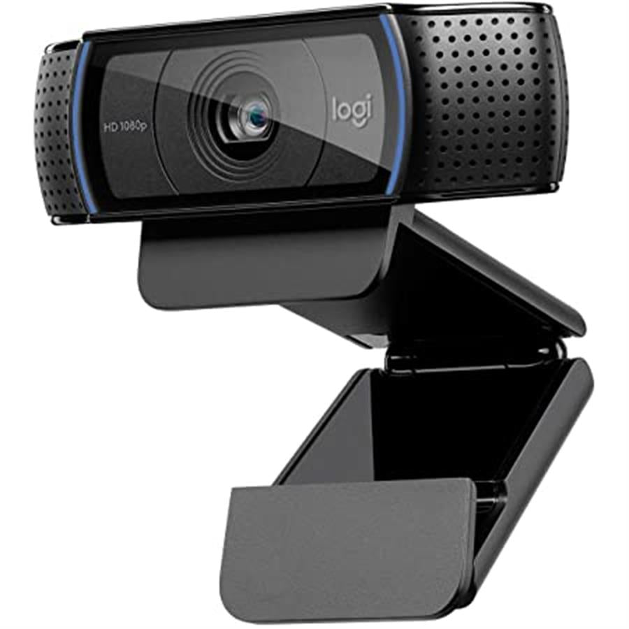 Webcam Logitech pro c922