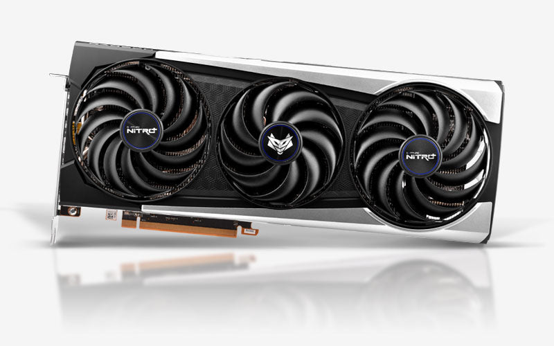 VGA Sapphire Radeon RX 6700 XT NITRO+ 12G