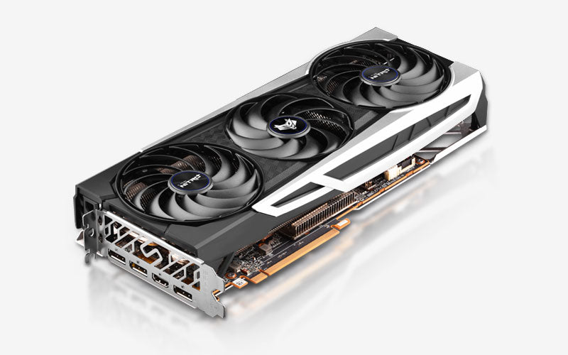 VGA Sapphire Radeon RX 6700 XT NITRO+ 12G
