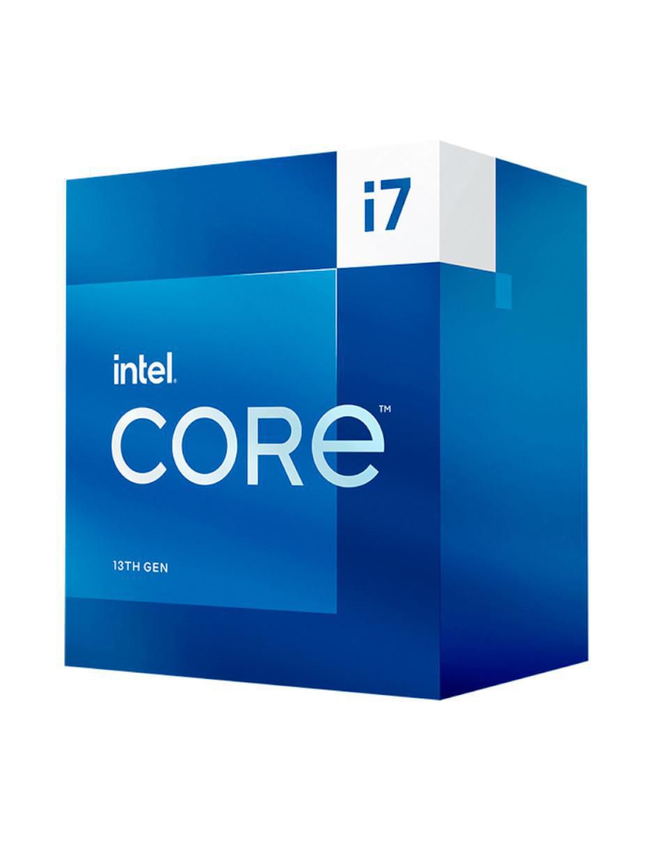 Procesador Intel Core i7 13700 2.1GHz 16 Core 30MB Socket 1700 BX8071513700