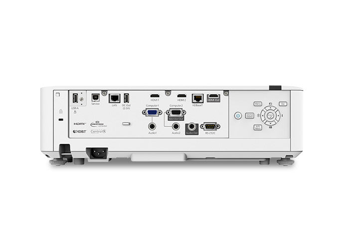 Proyector de tiro largo Epson Powerlite L530U Fhd 5200 lumenes