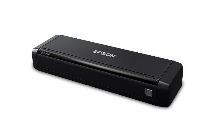 Escaner portatil Epson Workforce Es-200d