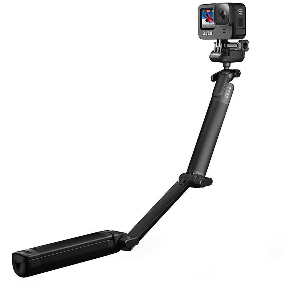Trípode Accesorio Gopro 3-way grip 2.0 3 en 1 Hero 10/11/11 mini/12