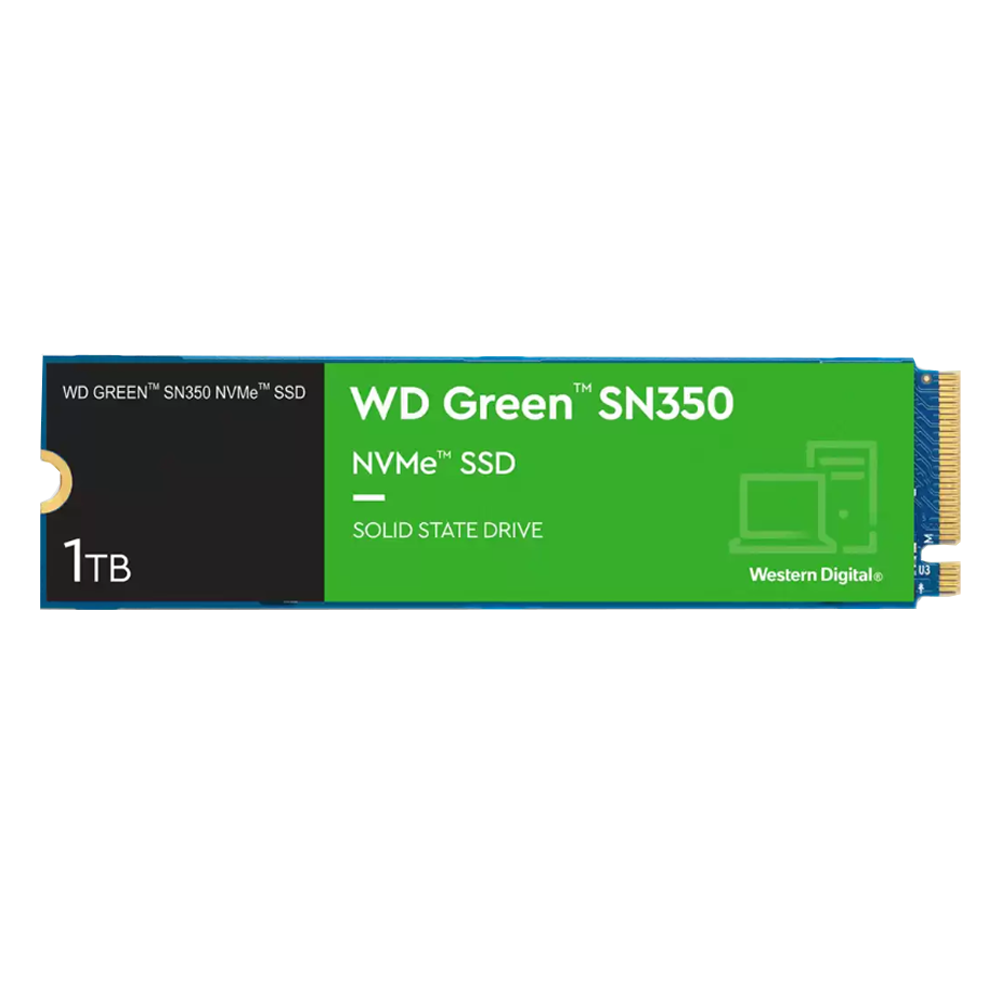 Disco solido Western Digital green 1tb nvme
