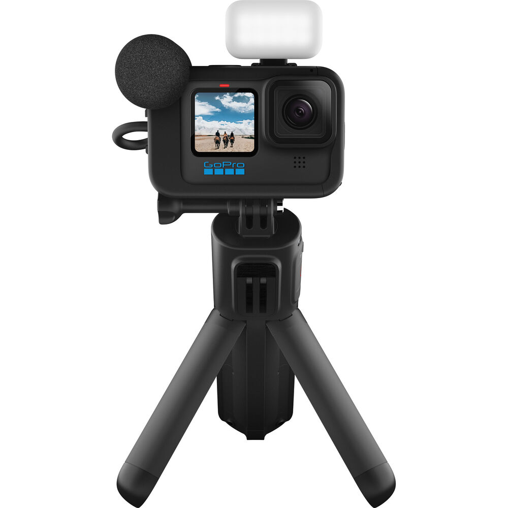Camara GO PRO HERO11 Negro Creator Edit