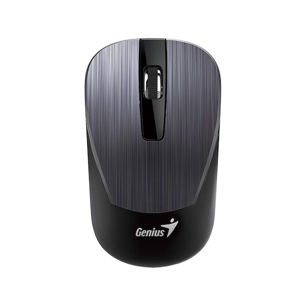 Mouse Genius Nx-7015 Inalambrico Iron Grey