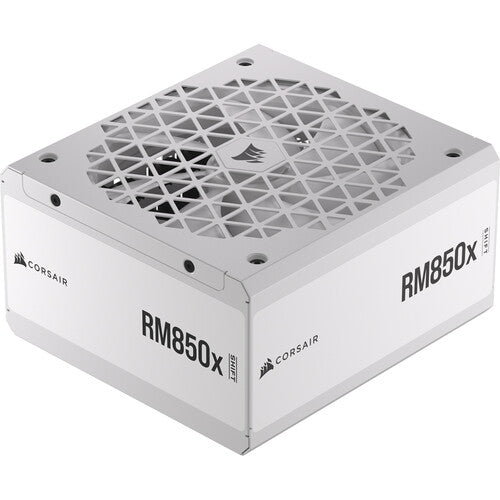 Fuente Corsair RM850x 850W 80 Plus Gold Full Modular Blanco