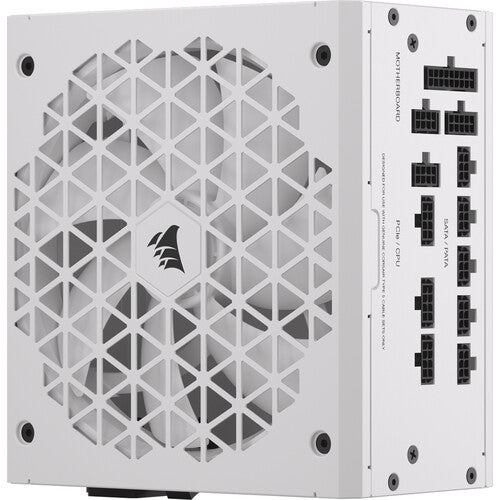 Fuente Corsair RM850x 850W 80 Plus Gold Full Modular Blanco