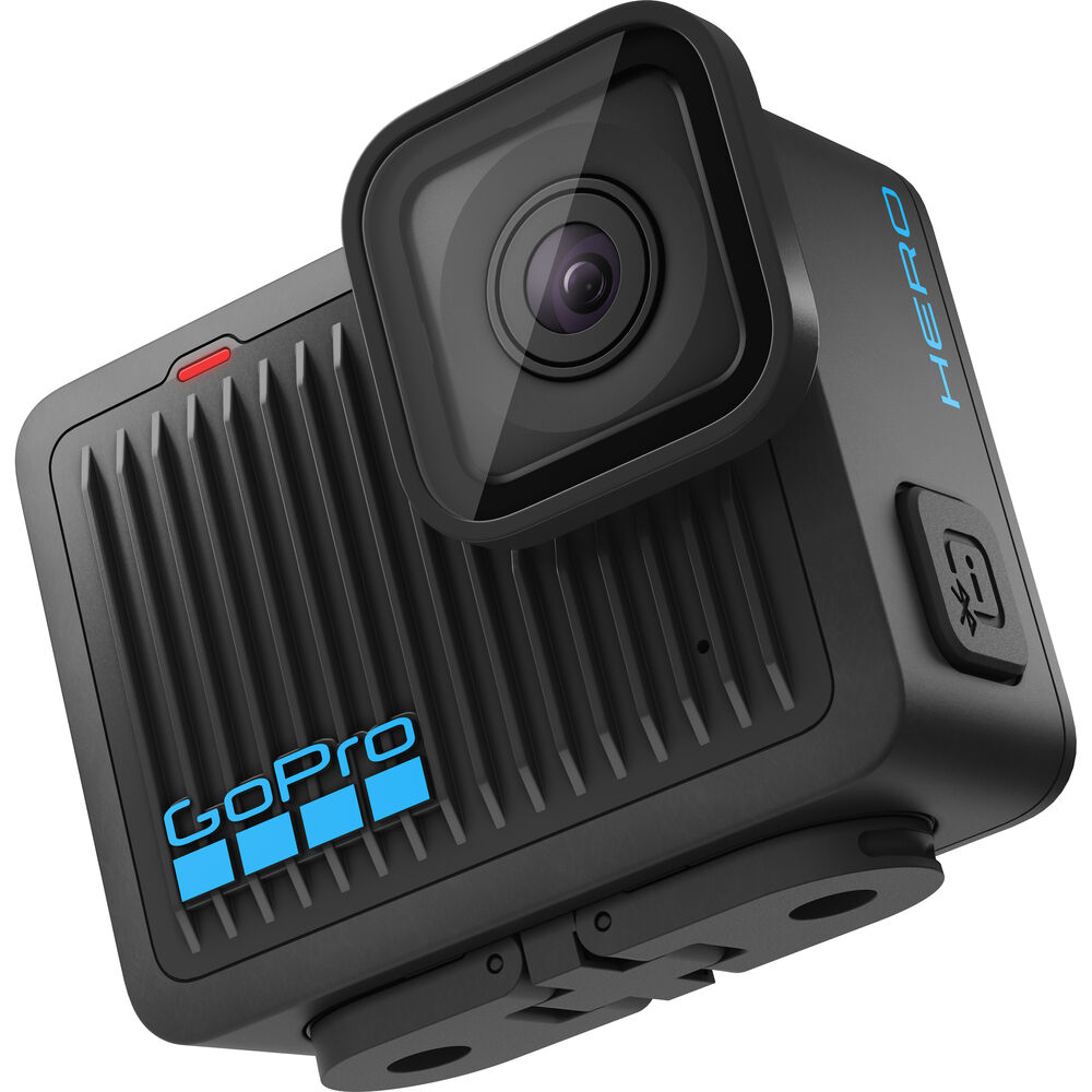 Cámara De Acción Gopro Hero Fraction Mini 2025 4k Uhd