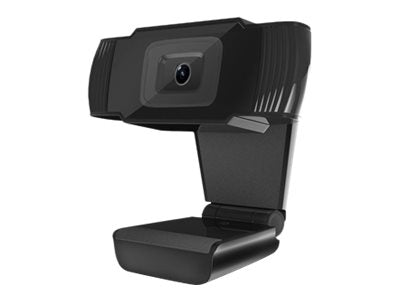 Cámara Web Neontek Nt 920 Full Hd 30fps Color Negro