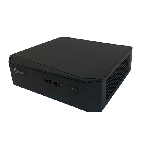 Mini Pc Industrial Hasar Ctc-2100 J6412 4gb Ram Fanless