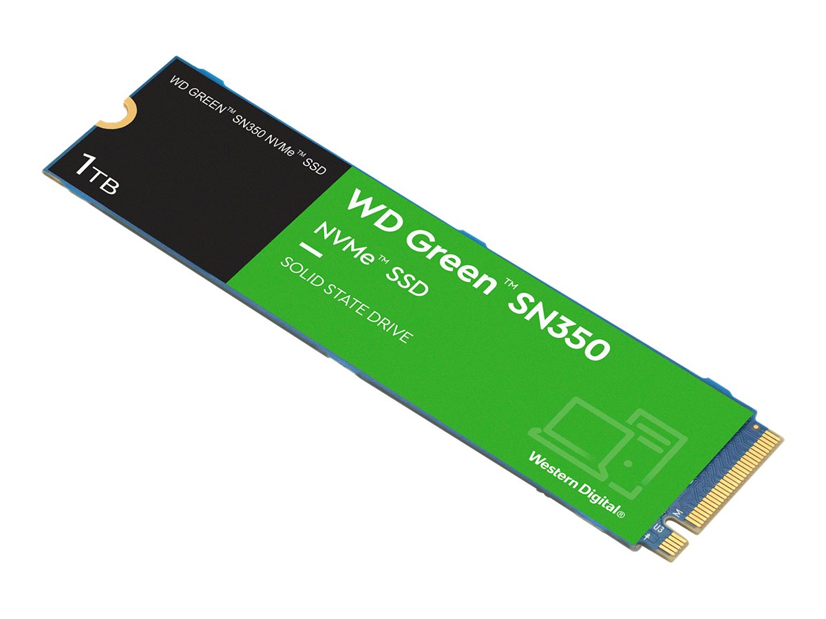 Disco solido Western Digital green 1tb nvme