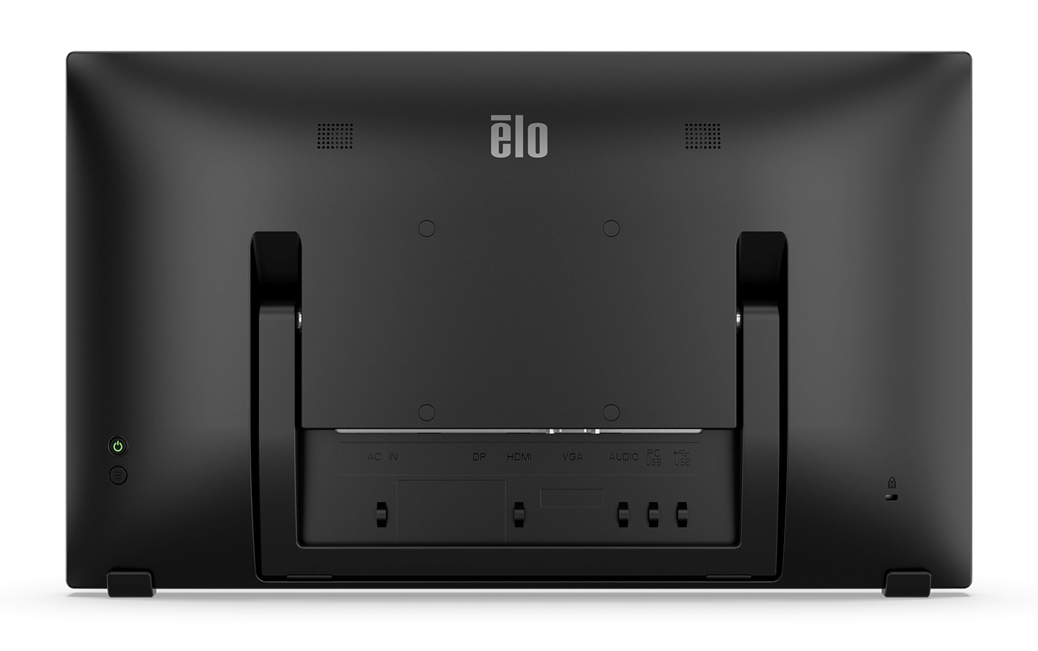 Monitor tactil open frame 24" Elo 2470L wide Fhd capacitiva Vga Dp Hdmi