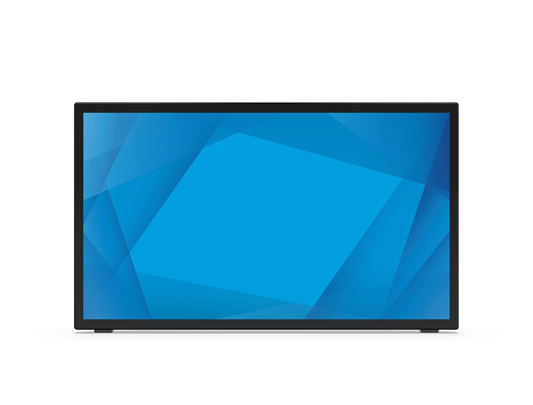 Monitor tactil open frame 24" Elo 2470L wide Fhd capacitiva Vga Dp Hdmi