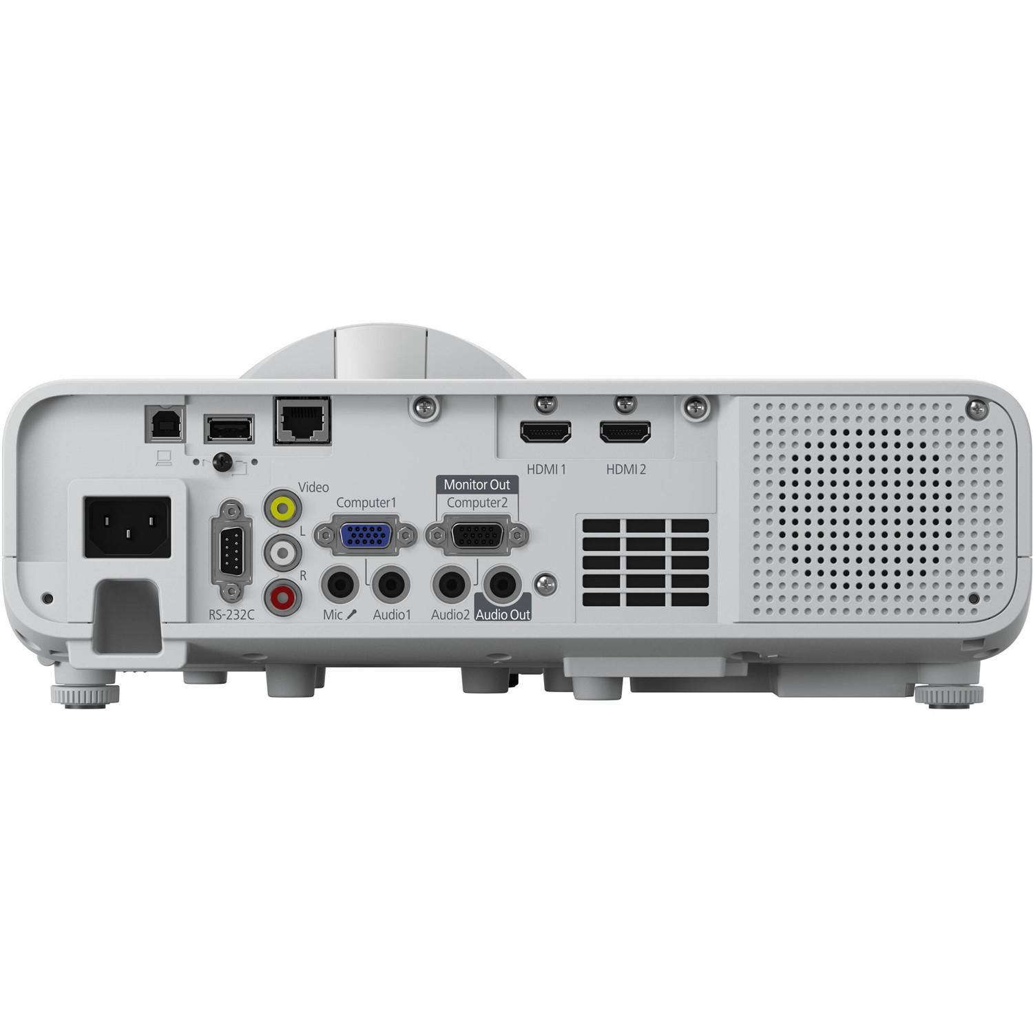 Proyector laser Epson Powerlite L210sf Fhd 4.000L de corto alcance