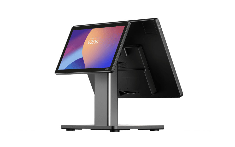 All in one pos 15 Imin Swan2 Android 13 doble pantalla