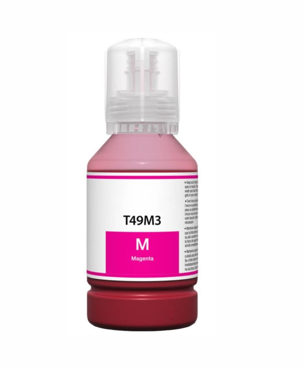 Botella de tinta Epson F170 T49M3 140ml magenta